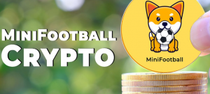 Minifootball coin