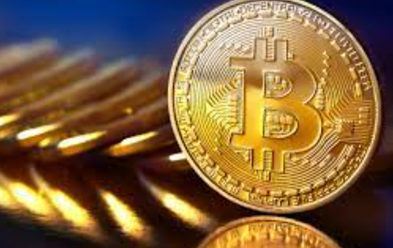 Bitcoin peaked above $47,000 yesterday