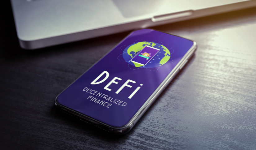 Decentralized Finance
