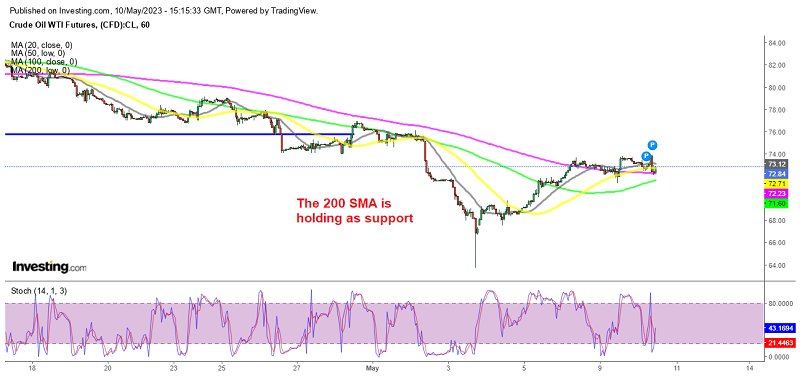 EIA Crude Oil Inventories Show A Large Buildup - Forex News by FX Leaders