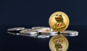 Meme Coin on the rise.