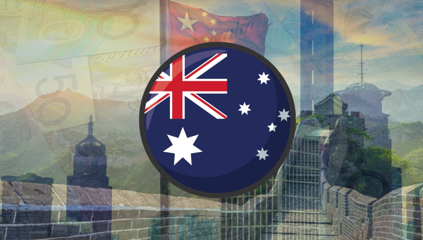 AUD/USD currency pair