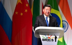 Will the BRICS summit help risk assets this week?