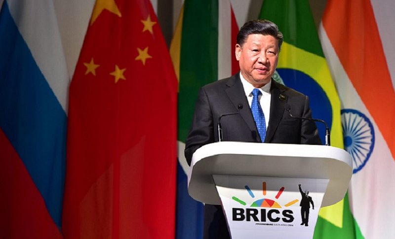 Will the BRICS summit help risk assets this week?