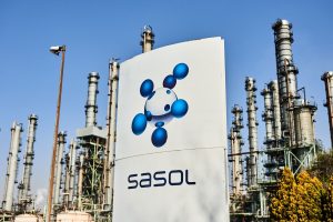 Sasol’s refinery in Secunda, South Africa.Photographer: Waldo Swiegers/Bloomberg