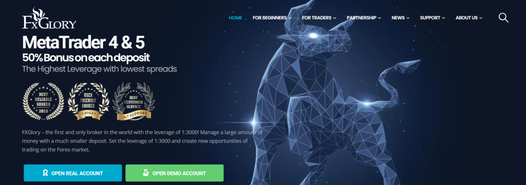 FxGlory Platform