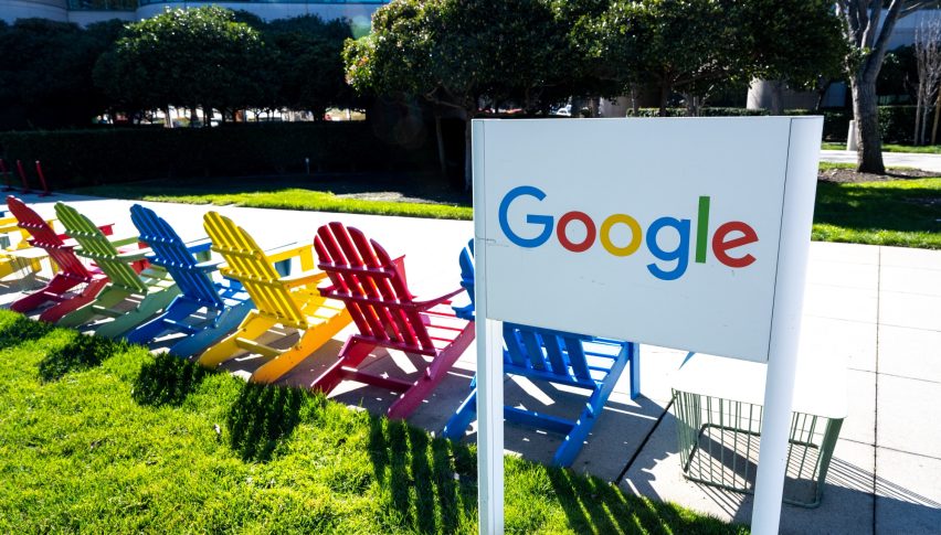 Google is finding buyers again