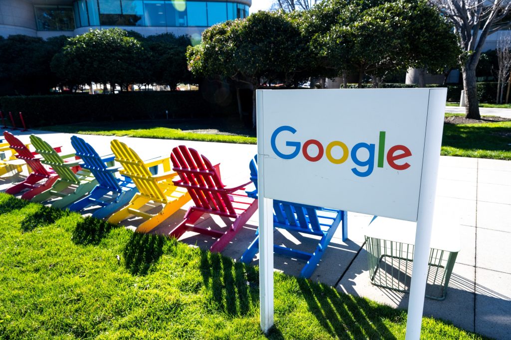 Google finally found some buyers