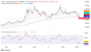 Flare (FLR) Soars 40% on Google Partnership News, Can the Rally Hold?