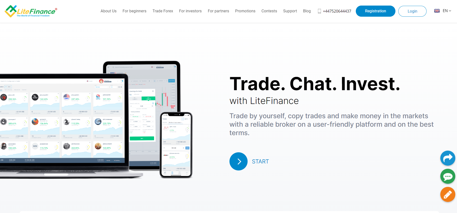 LiteFinance LiteFinance