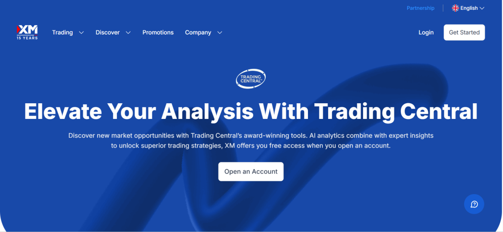 XM Trading Central XM Trading Central