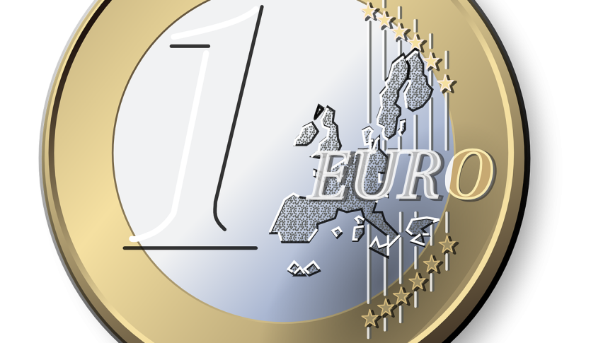 The Euro maybe rising, but likely not for long.