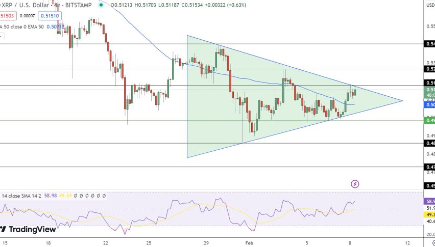 Ripple (XRP/USD) Price Prediction