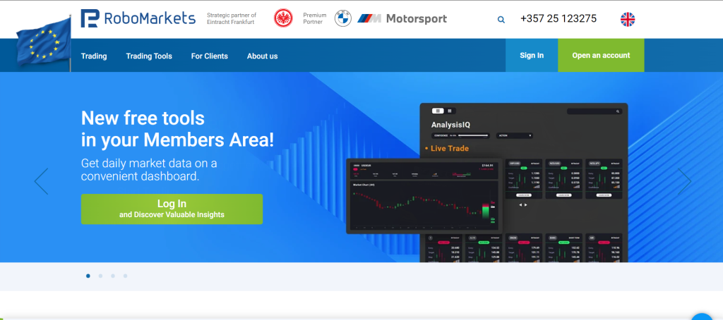 RoboMarkets RoboMarkets