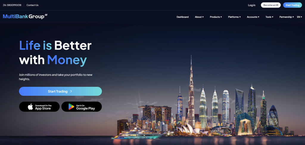 MultiBank Group MultiBank Group