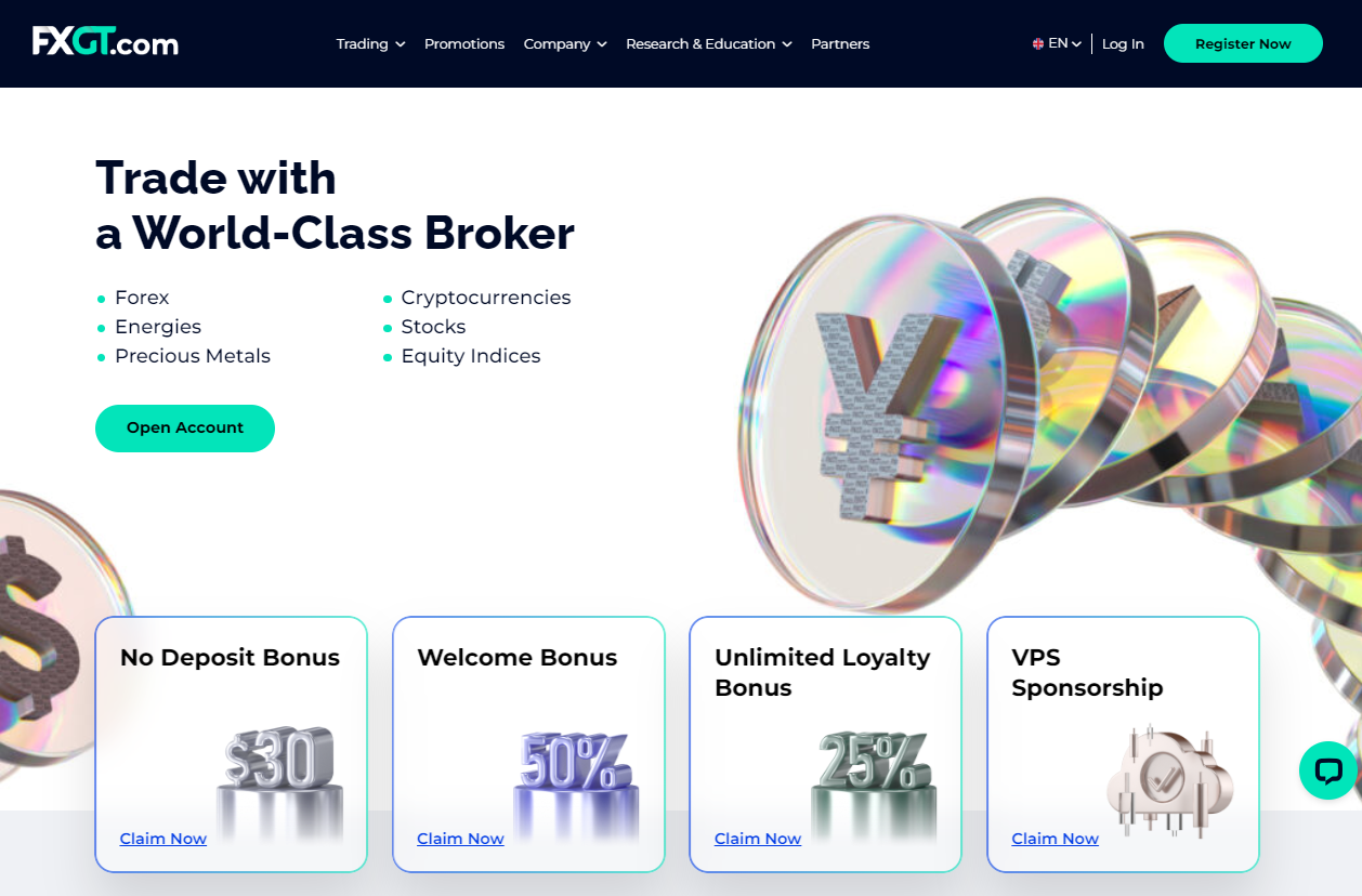 FXGT Review FXGT Review