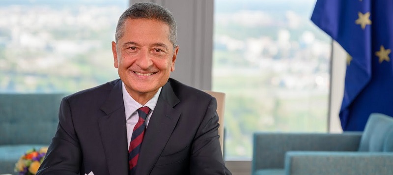 ECB member Fabio Panetta