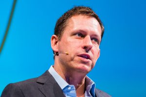 Billionaire Thiel Bets Big on Crypto: Founders Fund Invests $200 Million Before Bull Run