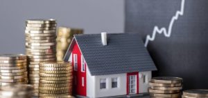 UK house prices have started to increase again