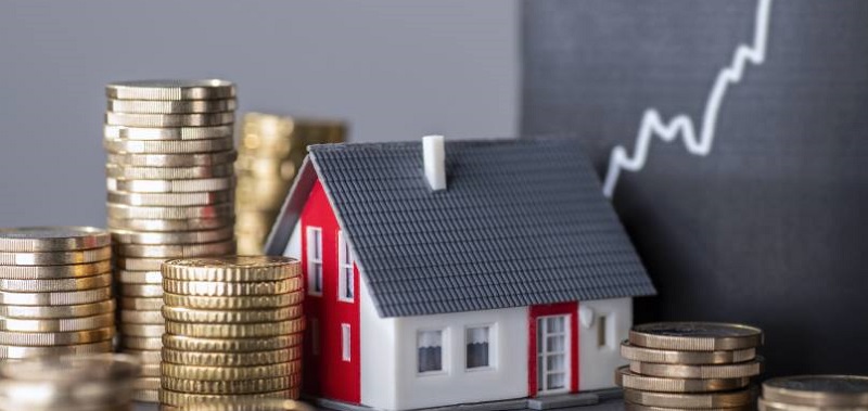UK house prices have started to increase again
