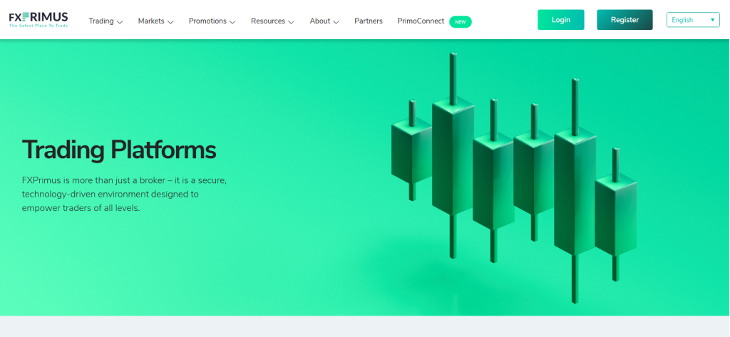 FXPrimus cTrader FXPrimus cTrader