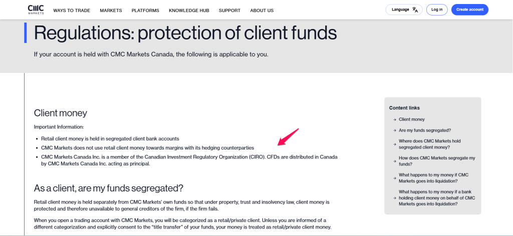 CMC Markets IIROC CMC Markets IIROC