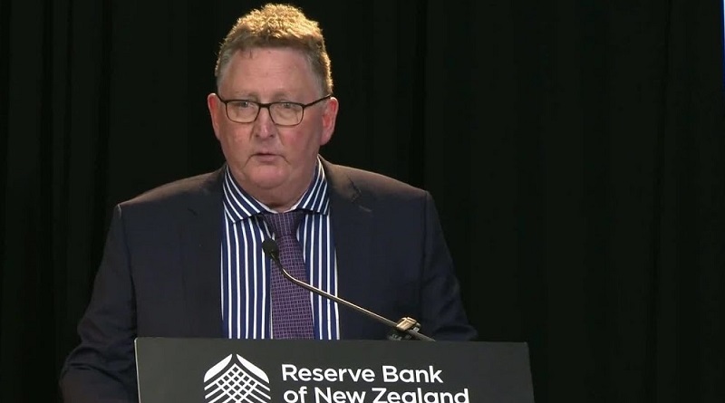 RBNZ Governor Adrian Orr comments overnight