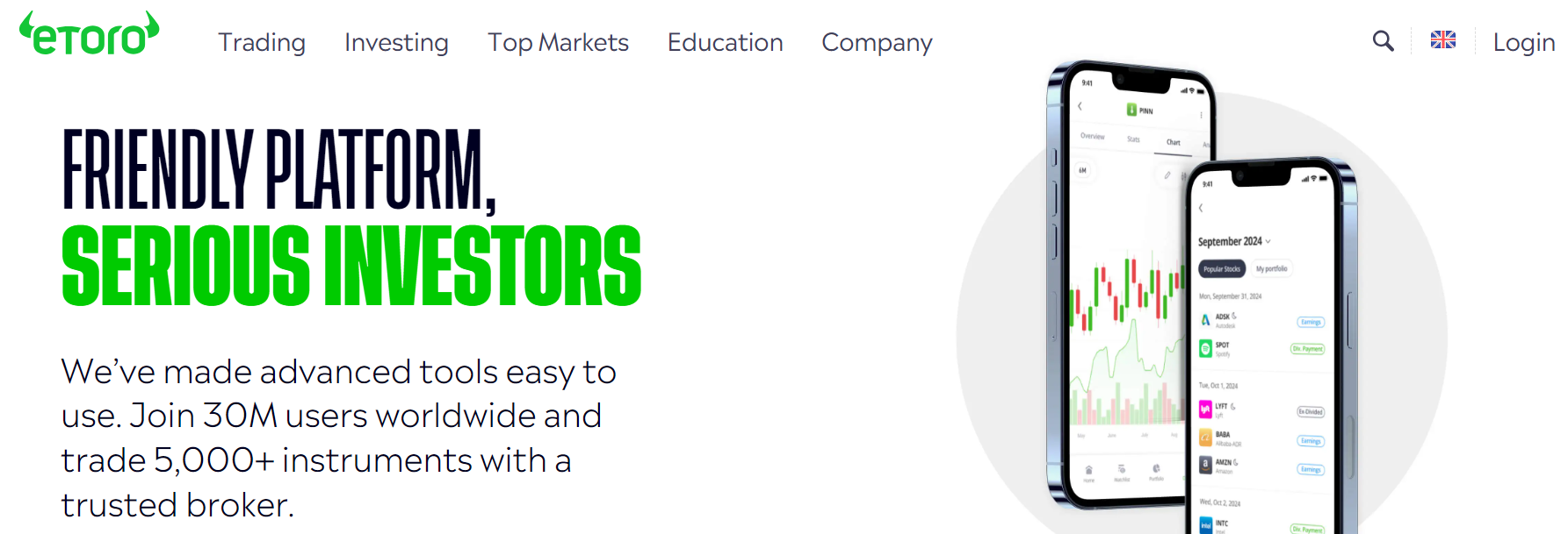 eToro - Forex Brokers in Sweden eToro - Forex Brokers in Sweden