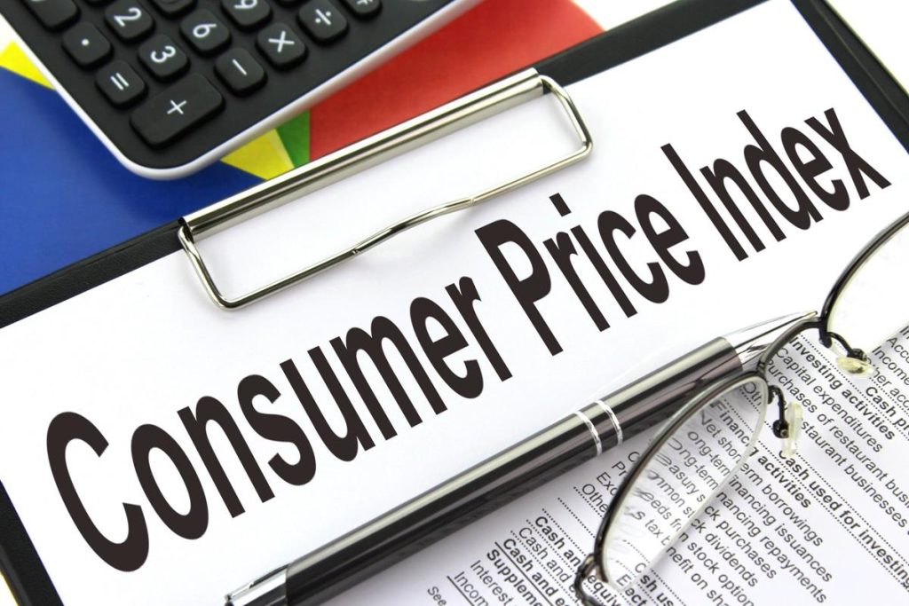 Australian CPI inflation for February