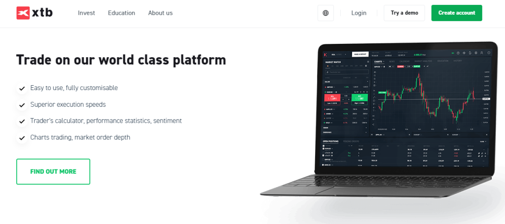 XTB XTB