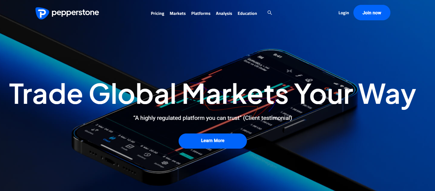 Pepperstone Pepperstone