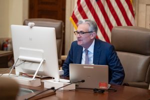 Powell is rethinking rate cuts?