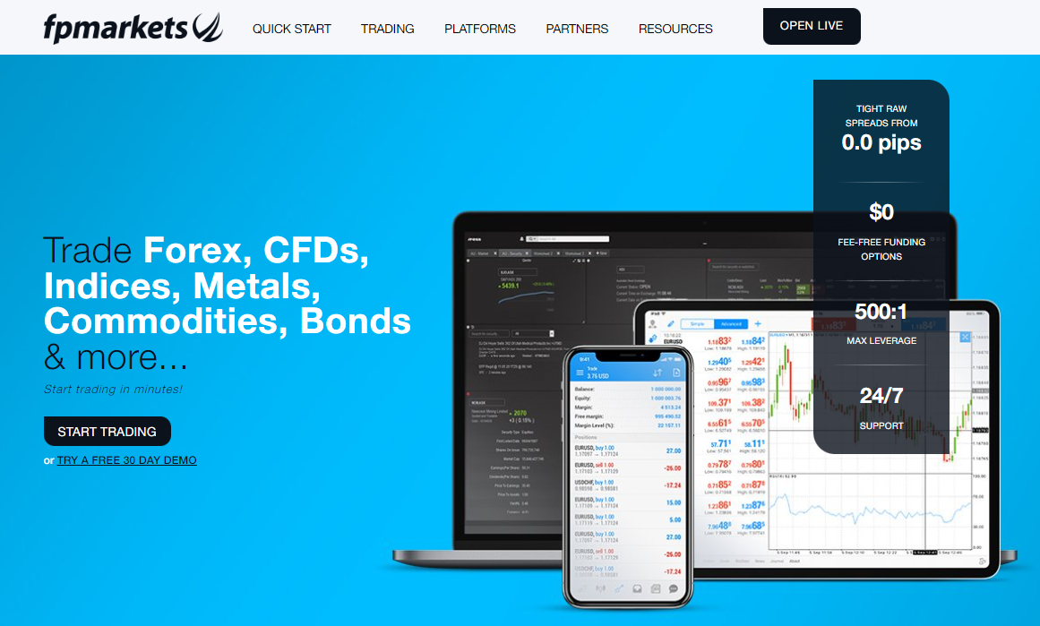 FP Markets FP Markets