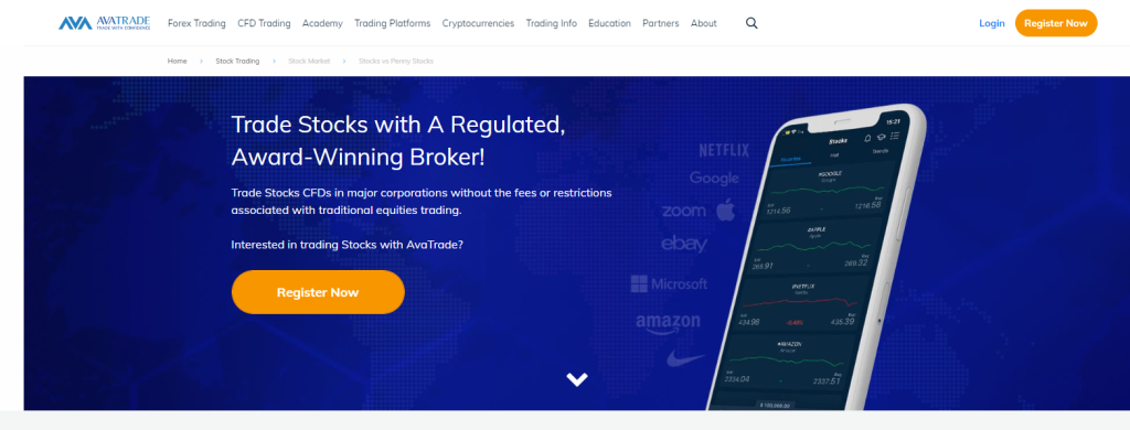 AvaTrade  AvaTrade