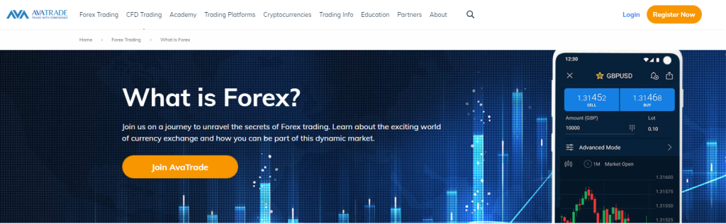 AvaTrade AvaTrade