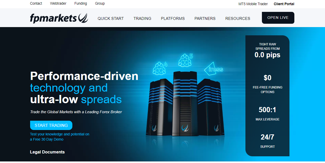 FP Markets FP Markets