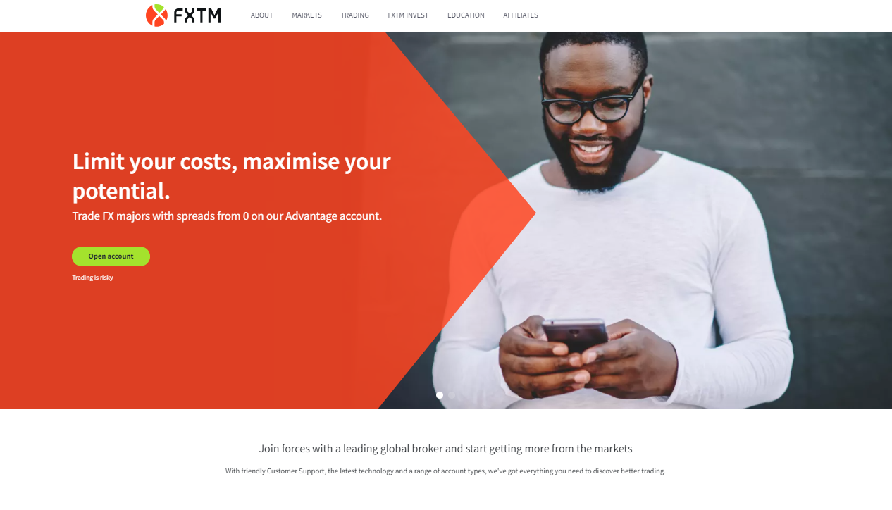 FXTM Overview FXTM Overview