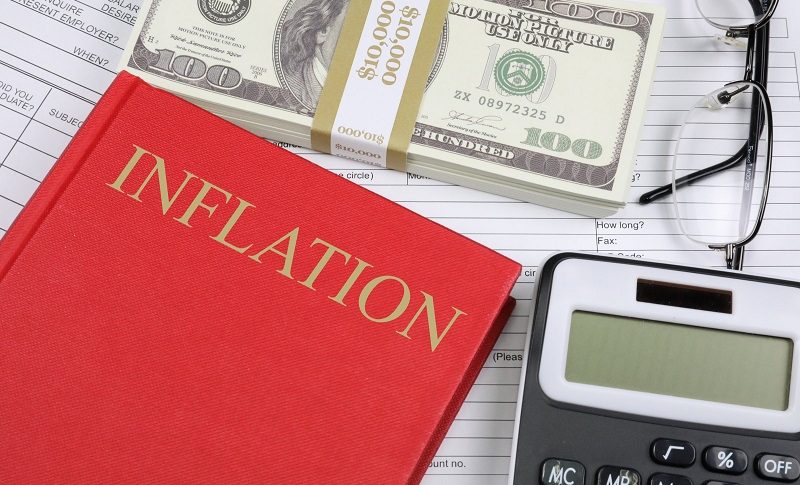 US CPI inflation is expected to cool off to 2.5%