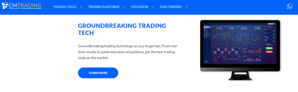 CMTrading CMTrading