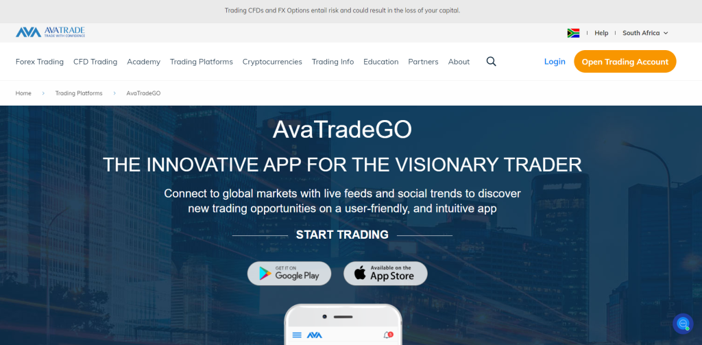 AvaTrade AvaTrade