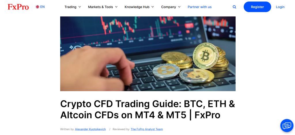 FxPro Ripple Trading FxPro Ripple Trading