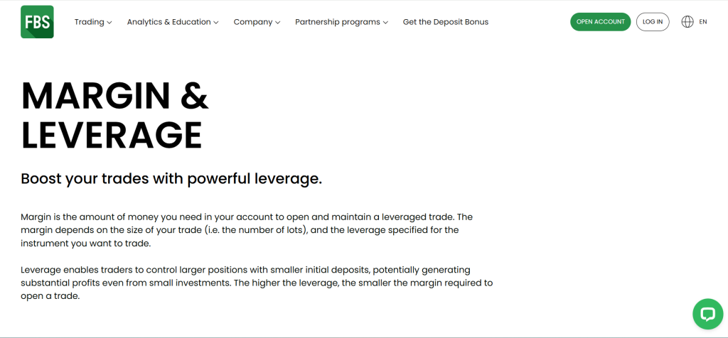 FBS High Leverage FBS High Leverage