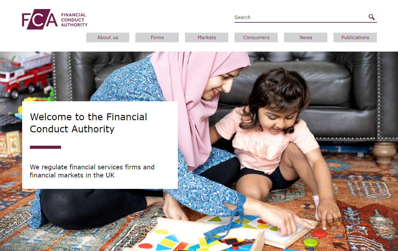 The Financial Conduct Authority (FCA) The Financial Conduct Authority (FCA)