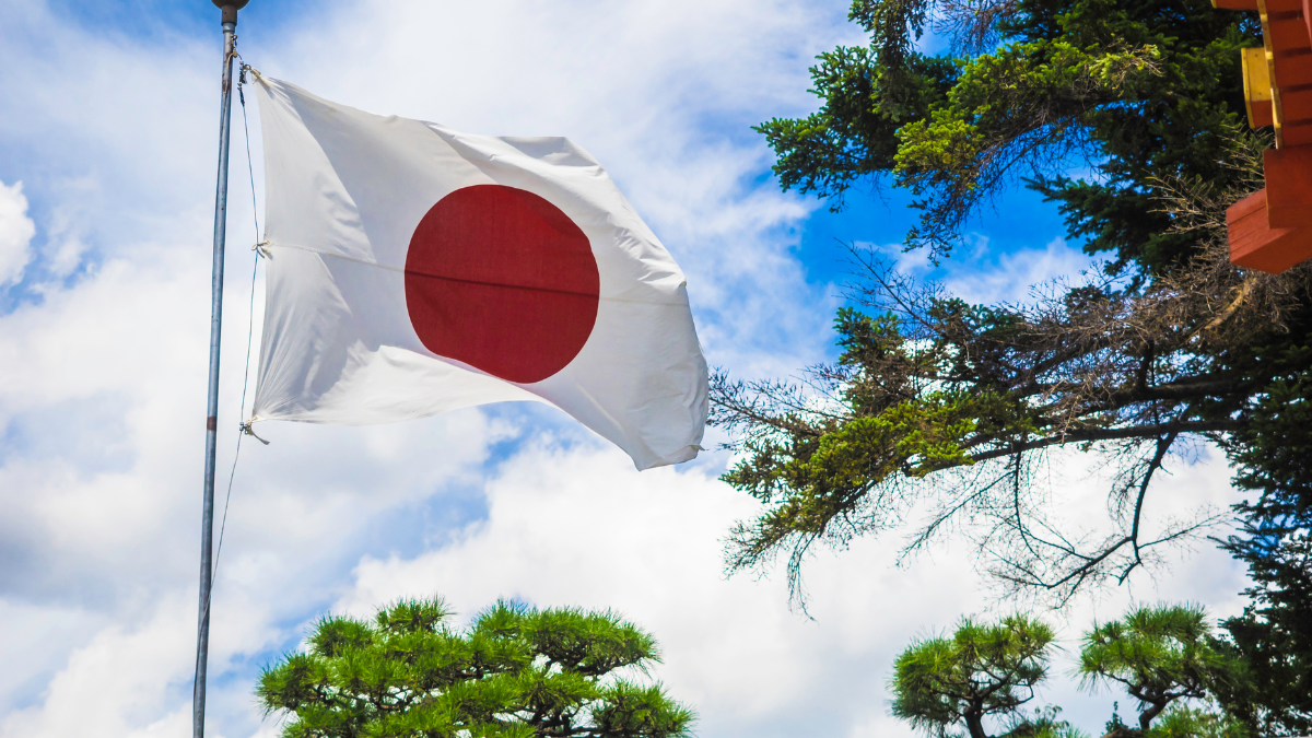 Japan economy is still pretty weak, so no rate hikes from the BOJ