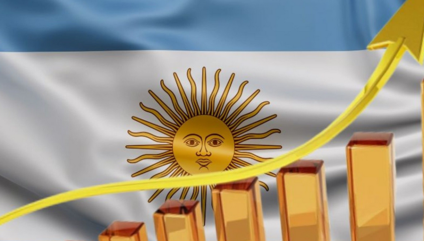 Argentine bonds surge and the country risk plummets to a nearly 30-month low
