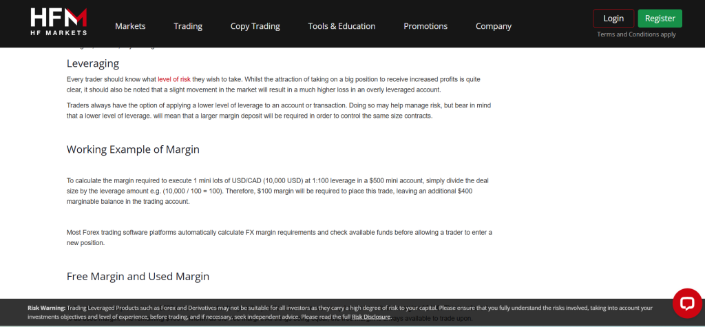 HFM High Leverage HFM High Leverage