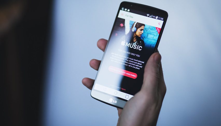 Apple stock dive after EU Commission fine over music streaming