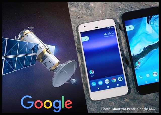 Google To Introduce "Satellite SOS" Feature In Pixel Phones