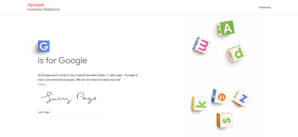 Alphabet AI stock to buy now Alphabet AI stock to buy now
