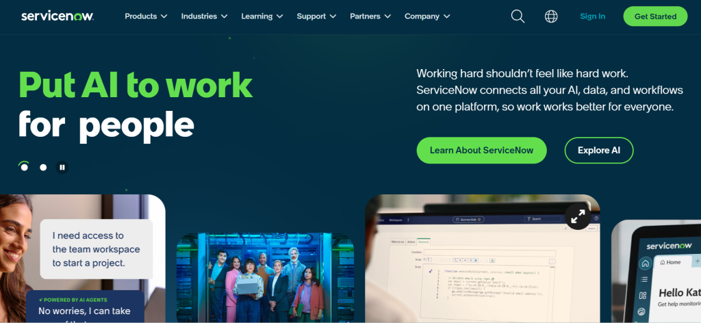 ServiceNow AI Stocks to buy ServiceNow AI Stocks to buy